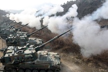 Nổ súng gần biên giới hai miền Triều Tiên