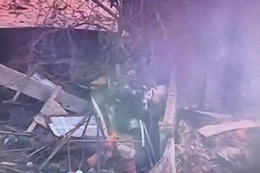 Hiện trường vụ nổ pháo hoa tại Mỹ