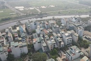 Tồn kho bất động sản chủ yếu là nhà ở riêng lẻ và đất nền