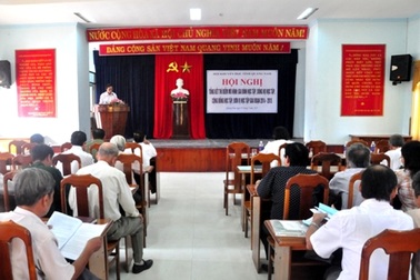 Quảng Nam: 100% mô hình “Gia đình học tập” đạt kết quả tốt