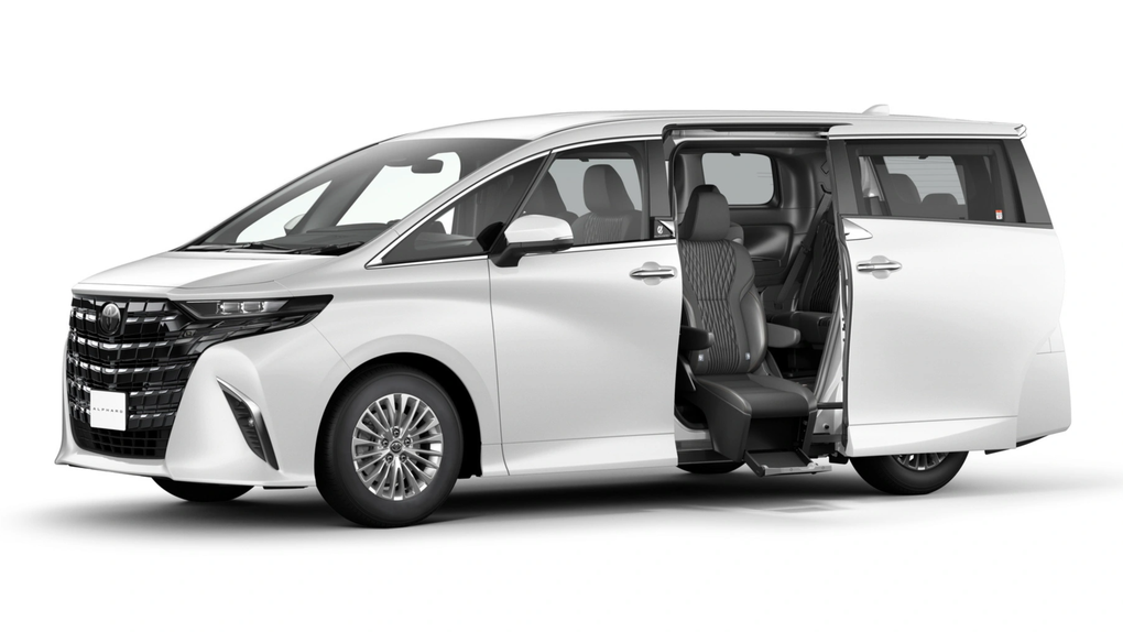 Toyota Alphard và Vellfire thế hệ mới không còn dùng động cơ V6 3.5L - 16 Toyota Alphard và Vellfire thế hệ mới không còn dùng động cơ V6 3.5L - 16