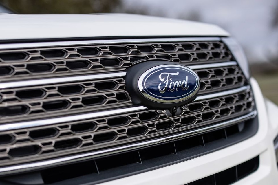Ford Explorer 2021 có thêm phiên bản King Ranch - 14 Ford Explorer 2021 có thêm phiên bản King Ranch - 14