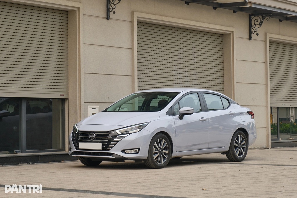 Đối thủ của Toyota Vios và Honda City được giảm tới 80 triệu tại đại lý - 1 Đối thủ của Toyota Vios và Honda City được giảm tới 80 triệu tại đại lý - 1