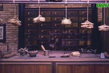 Tái hiện nghề y xưa qua những hiện vật cổ