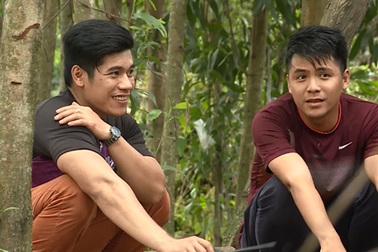 Bùi Công Danh – Huy Luân yêu con hơn khi tham gia truyền hình thực tế