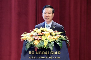 Thường trực Ban Bí thư Võ Văn Thưởng nói về xử lý đảng viên có 2 quốc tịch