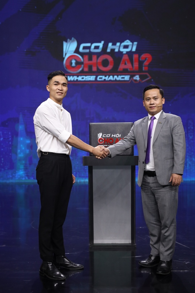 Chí Hùng chọn về Thắng Lợi Group của CEO Nguyễn Thanh Quyền.