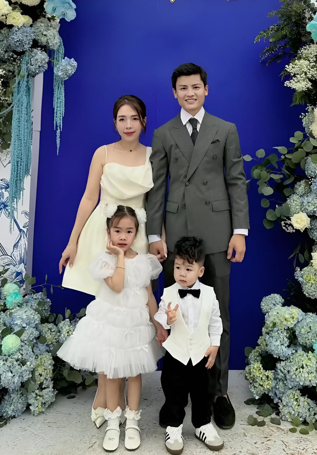 Anh trai Quang Hải gây thương nhớ với vẻ điển trai, tính tình hài hước - 5