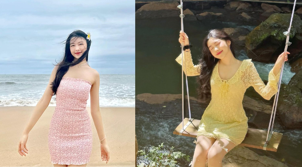 Dàn con nhà nòi vừa đẹp, vừa tài năng của nghệ sĩ Việt nổi tiếng - 8 Dàn con nhà nòi vừa đẹp, vừa tài năng của nghệ sĩ Việt nổi tiếng - 8
