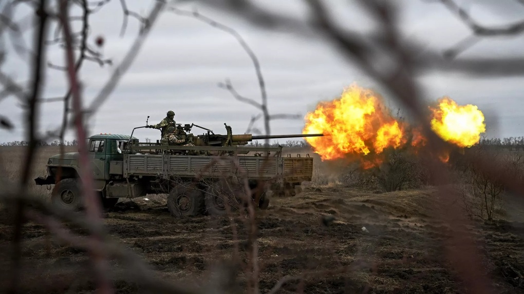 Nga càn quét tiền tuyến Kursk, lập trận địa bao vây hàng nghìn quân Ukraine - 1