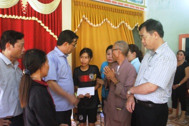 Quảng Trị: Ngành giáo dục kêu gọi giúp đỡ gia đình nạn nhân vụ tai nạn thảm khốc