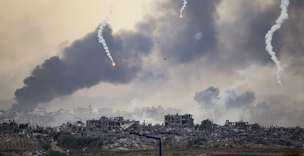 Lệnh ngừng bắn sẽ thay đổi chiến sự Hamas - Israel ra sao? - 3 Lệnh ngừng bắn sẽ thay đổi chiến sự Hamas - Israel ra sao? - 3