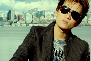 Lâm Chấn Huy “ngầu”  trên đất Mỹ 