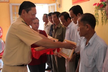 Công an Cần Thơ: Thực hiện tốt mô hình dân vận khéo