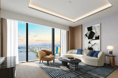 Cơ hội sở hữu căn hộ hàng hiệu phiên bản giới hạn tại trung tâm Đà Nẵng