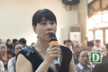"Sai phạm của chính quyền sao lại để người dân và doanh nghiệp gánh chịu?"