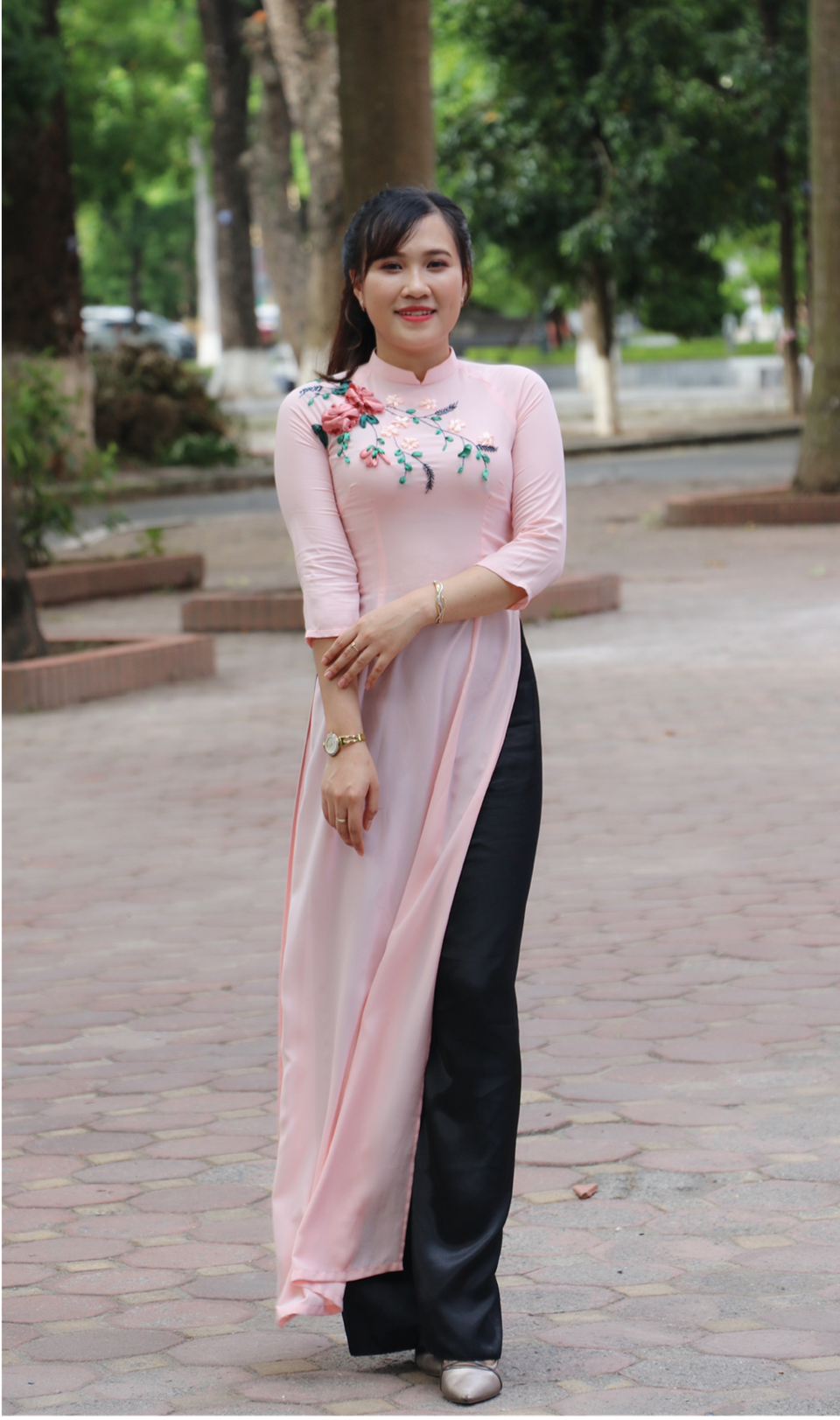 Nữ sinh tốt nghiệp loại Giỏi Học viện An ninh cháy hết mình với đam mê - 6 Nữ sinh tốt nghiệp loại Giỏi Học viện An ninh cháy hết mình với đam mê - 6