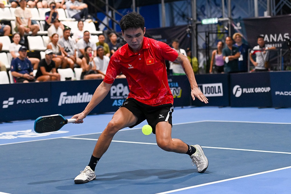 FPT Play chiếu độc quyền 3 giải lớn trong hệ thống PPA Pickleball Tour Asia 2025 - 3 FPT Play chiếu độc quyền 3 giải lớn trong hệ thống PPA Pickleball Tour Asia 2025 - 3