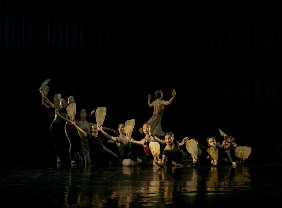 Việt Nam lần đầu tiên dàn dựng vở ballet về “Truyện Kiều” - 1 Việt Nam lần đầu tiên dàn dựng vở ballet về “Truyện Kiều” - 1