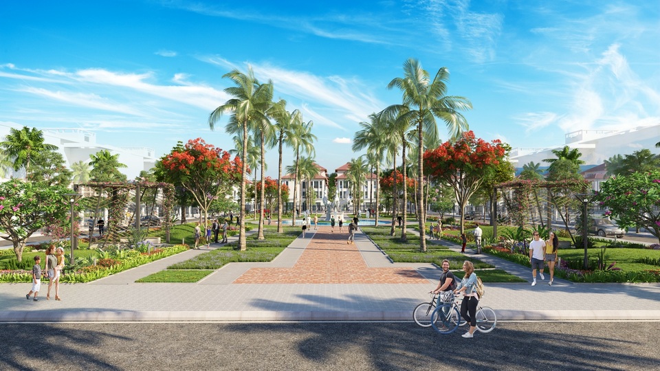 Sun Grand City Feria: Phân khu Mallorca “trình làng” giới đầu tư - 3 Sun Grand City Feria: Phân khu Mallorca “trình làng” giới đầu tư - 3