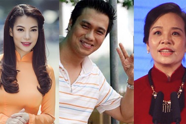 Nghệ sỹ gửi lời chúc năm mới bình an đến độc giả Dân trí