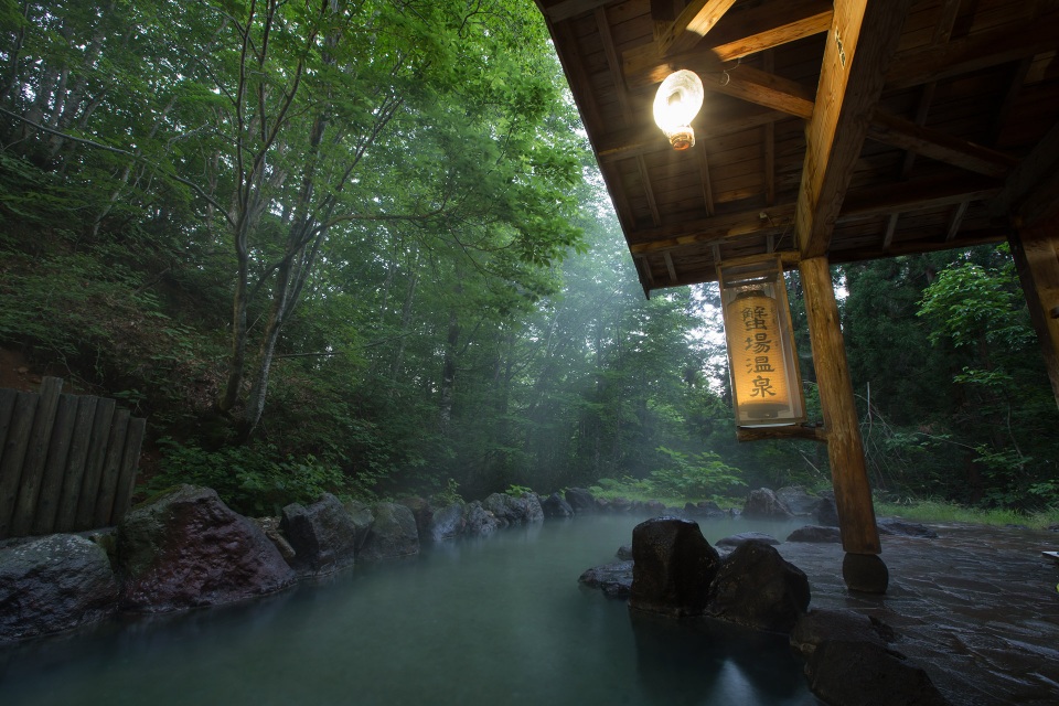 Nyuto Onsen - Suối nước nóng bí mật của người dân phố núi - 4 Nyuto Onsen - Suối nước nóng bí mật của người dân phố núi - 4