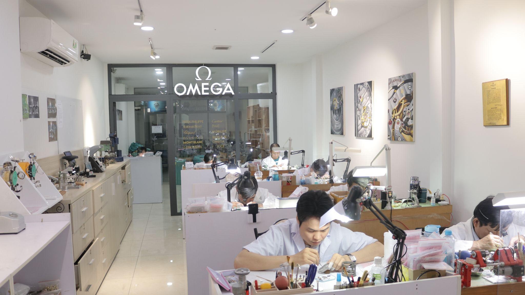 Đồng hồ Tân Tân: Hành trình từ cửa tiệm nhỏ đến 20 showroom toàn quốc - 5