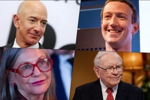 Các tỷ phú thế giới kiếm được bao nhiêu tiền mỗi giờ?