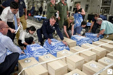 Có thể cần 20 năm để nhận dạng hài cốt binh sĩ hồi hương từ Triều Tiên