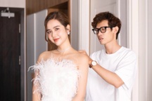 Huyền Lizzie gây chú ý trên thảm đỏ Cánh diều 2021, stylist kể hậu trường