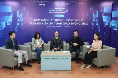 "Sáng kiến An toàn giao thông mang ý nghĩa cả về xã hội lẫn giáo dục"