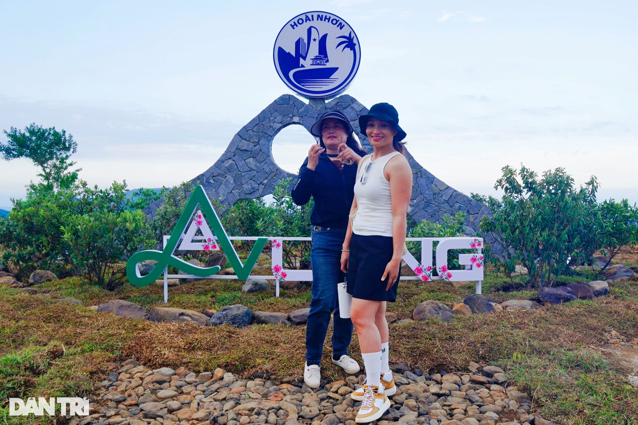 ພູພຽງມີ 4 ລະດູການໃນມື້ຫນຶ່ງຢູ່ບິ່ງດິງ - 3 Cao nguyên có 4 mùa trong ngày tại Bình Định - 3