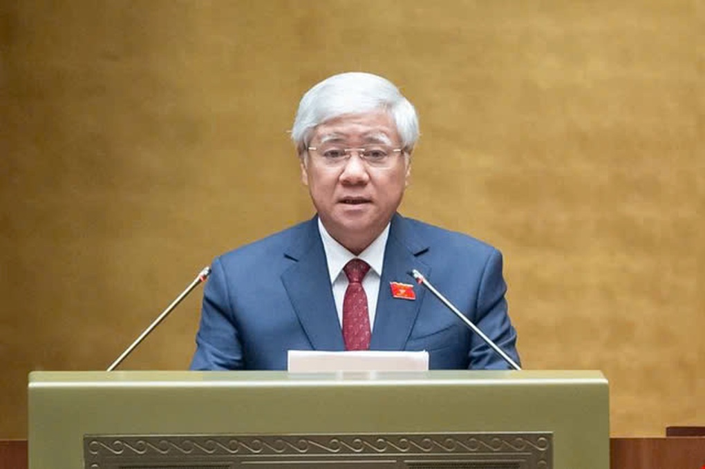 Làm rõ tính chất trực thuộc của các tổ chức thành viên MTTQ Việt Nam - 1 Làm rõ tính chất trực thuộc của các tổ chức thành viên MTTQ Việt Nam - 1