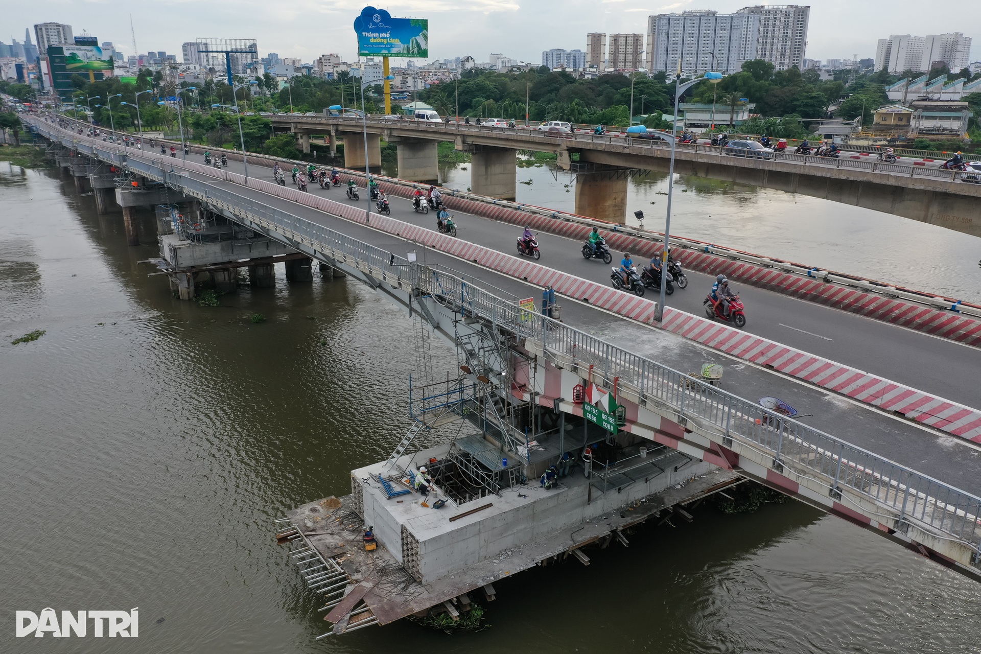 Cây cầu thứ 2 ở TPHCM sắp được thần đèn nâng tĩnh không - 13 Cây cầu thứ 2 ở TPHCM sắp được thần đèn nâng tĩnh không - 13