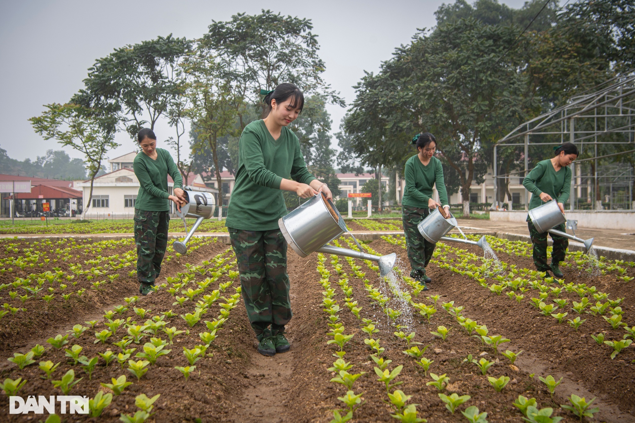 Lời chúc 8/3 của mẹ và sinh nhật đáng nhớ của nữ tân binh Bộ Tư lệnh Thủ đô - 11