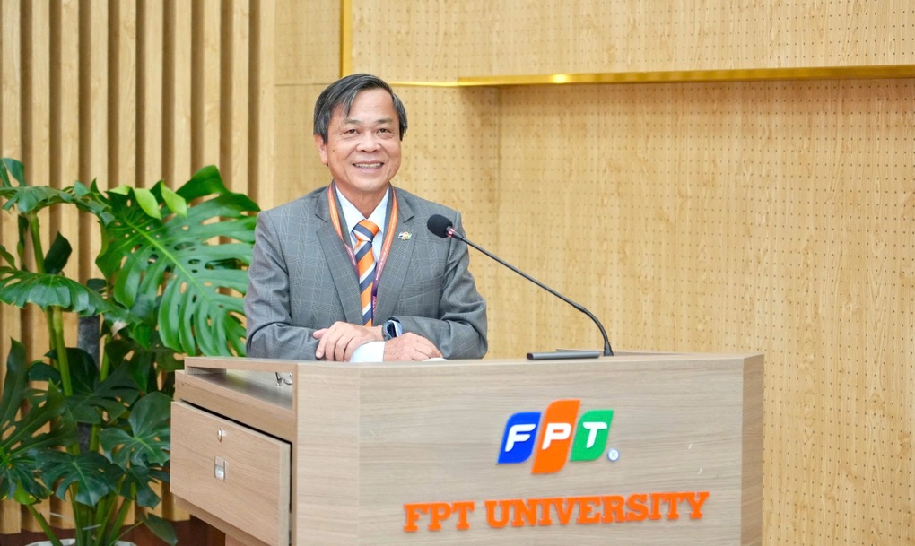 Khai mạc hội nghị quốc tế MEDES 2025 về quản trị hệ sinh thái số tại Việt Nam - 5