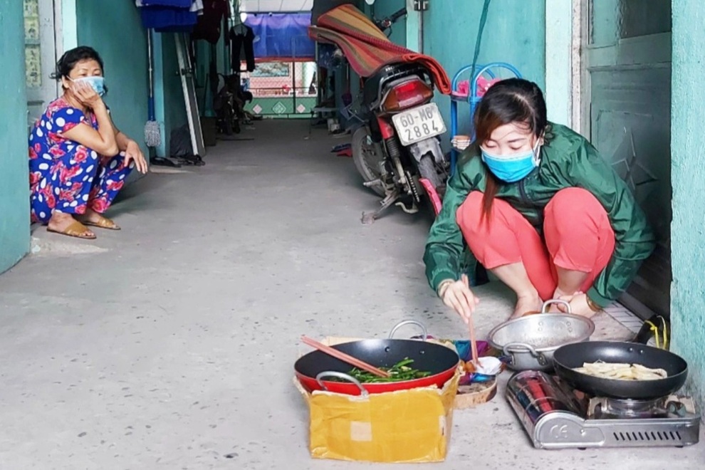 Hơn 2.000 chủ nhà trọ miễn, giảm 14 tỷ đồng tiền thuê nhà cho công nhân - 1 Hơn 2.000 chủ nhà trọ miễn, giảm 14 tỷ đồng tiền thuê nhà cho công nhân - 1