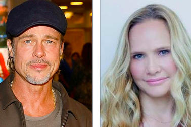 Brad Pitt hẹn hò với nhà thiết kế trang sức xinh đẹp