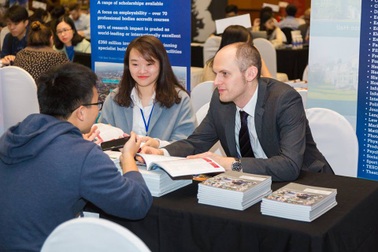 10 trường khối Russell Groups tham gia Triển lãm Du học 50 trường Anh Quốc