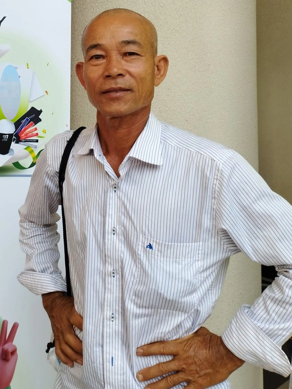 Lão nông U70 trong 1 tuần chạy marathon 2 lần ở cự ly 42km - 1 Lão nông U70 trong 1 tuần chạy marathon 2 lần ở cự ly 42km - 1
