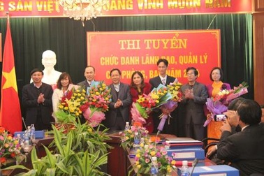 Chất lượng công chức: Thi tuyển có là cơ hội cho người tài?