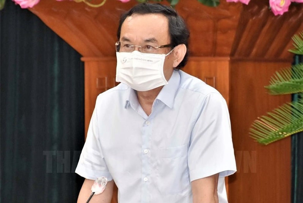 TPHCM làm được gì sau 7 ngày siết chặt giãn cách? - 1 TPHCM làm được gì sau 7 ngày siết chặt giãn cách? - 1