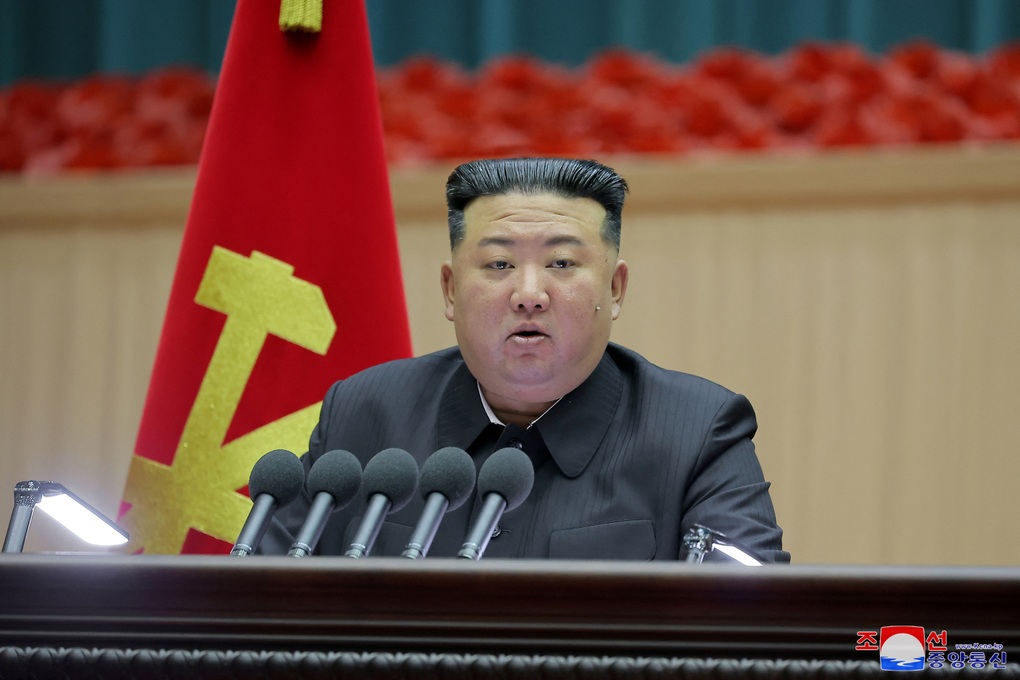 Ông Kim Jong-un lệnh tăng cường chuẩn bị cho chiến tranh - 1 Ông Kim Jong-un lệnh tăng cường chuẩn bị cho chiến tranh - 1