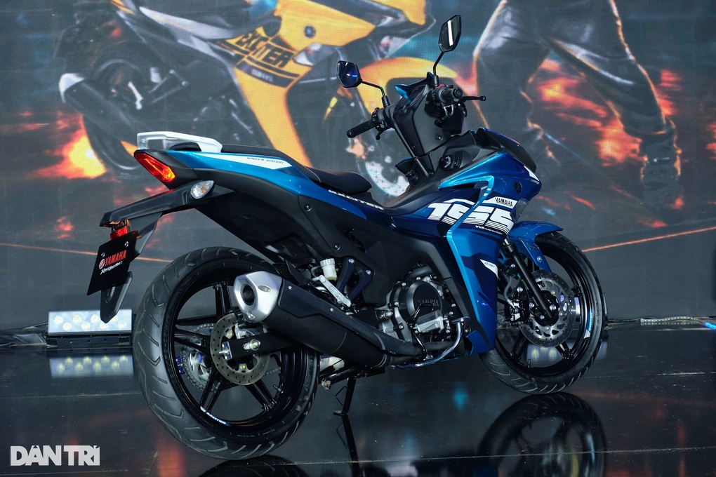 Đối thủ của Honda Winner nâng cấp tại Việt Nam, thêm công nghệ để so tài - 8 Đối thủ của Honda Winner nâng cấp tại Việt Nam, thêm công nghệ để so tài - 8