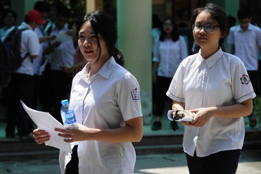 Tuyển sinh lớp 10 năm 2019 của Hà Nội: Chọn phương án nào hữu hiệu?