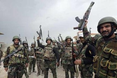 9 chiến thắng vang dội của quân đội Syria: Đổi cục diện