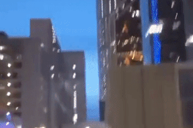 UAV tập kích Moscow, lá chắn phòng không Nga bắn trả