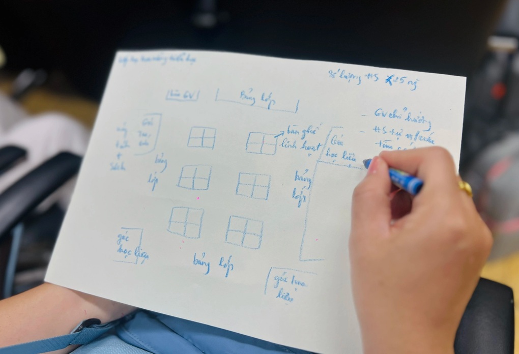 Phó hiệu trưởng trường chuyên chỉ giao tối đa 3 bài tập cho học sinh - 3 Phó hiệu trưởng trường chuyên chỉ giao tối đa 3 bài tập cho học sinh - 3