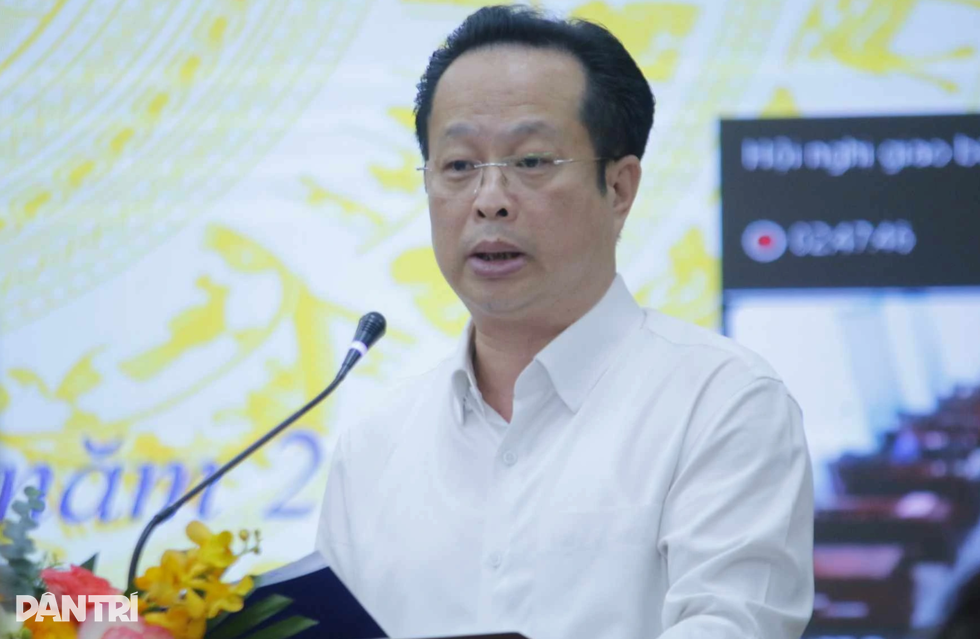 Giám đốc Sở Giáo dục Hà Nội: Không có vùng cấm trong xử lý sai phạm - 1 Giám đốc Sở Giáo dục Hà Nội: Không có vùng cấm trong xử lý sai phạm - 1