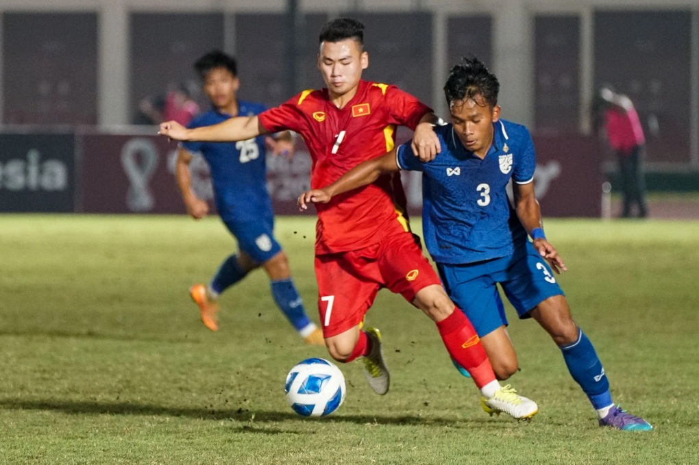 Báo Indonesia đưa tin U19 Việt Nam và Thái Lan có thể bị loại - 1 Báo Indonesia đưa tin U19 Việt Nam và Thái Lan có thể bị loại - 1